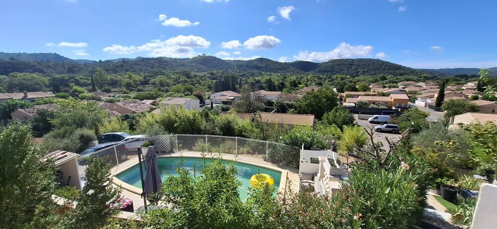 Vente Maison Très jolie maison alliant confort et tranquillité! Greoux-les-bains