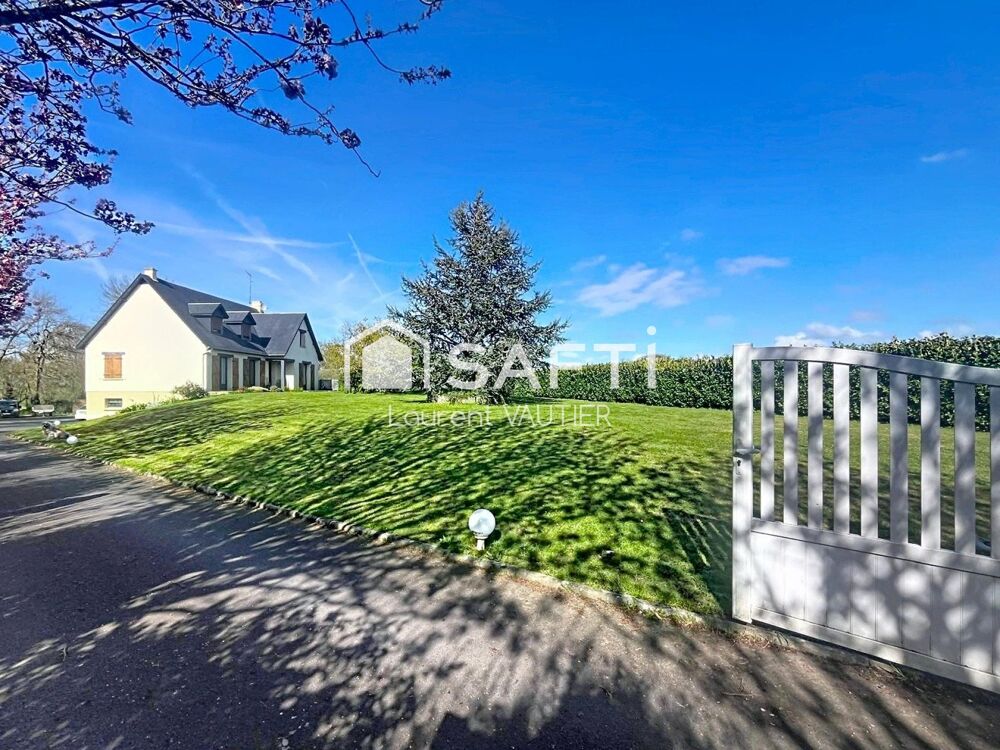 Maison 6 pièces 127 m², vie de plain pied