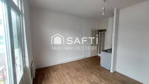  Appartement à vendre 1 pièce 18 m²