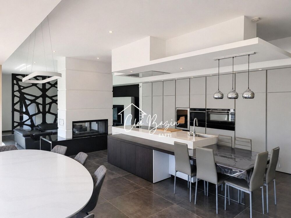 Vente Maison Villa d'exception de 280m²-prestations haut de gamme Saint-andre-de-cubzac