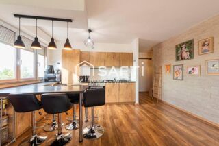  Appartement � vendre 4 pi�ces 82 m�