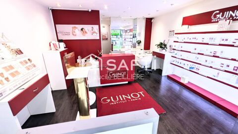 FONDS DE COMMERCE A VENDRE 60m2 Emplacement privil&eacute;gi&eacute; au CENTRE VILLE DE GAGNY 93220 77000 93220 Gagny