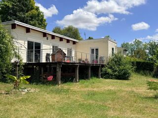 Maison 121m2 Courcoury