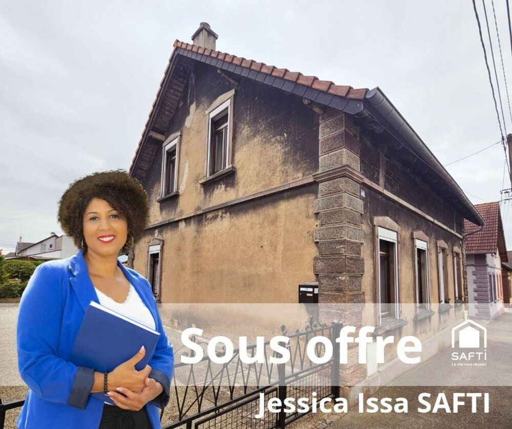 Maison semi-mitoyenne