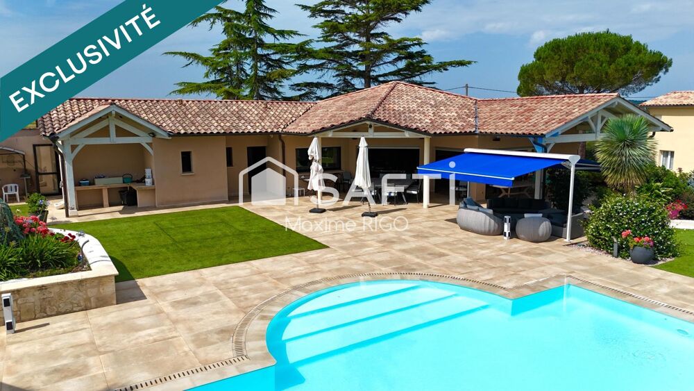 � vendre  Maison Puymiclan (47350)