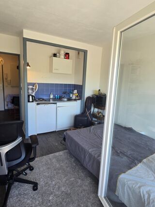  Appartement à vendre 1 pièce 22 m²
