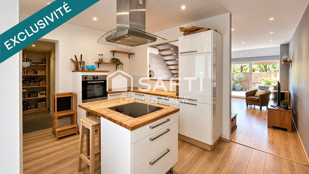 Vente Maison Maisonnette climatisée, au calme, avec extérieur. Champ-sur-drac