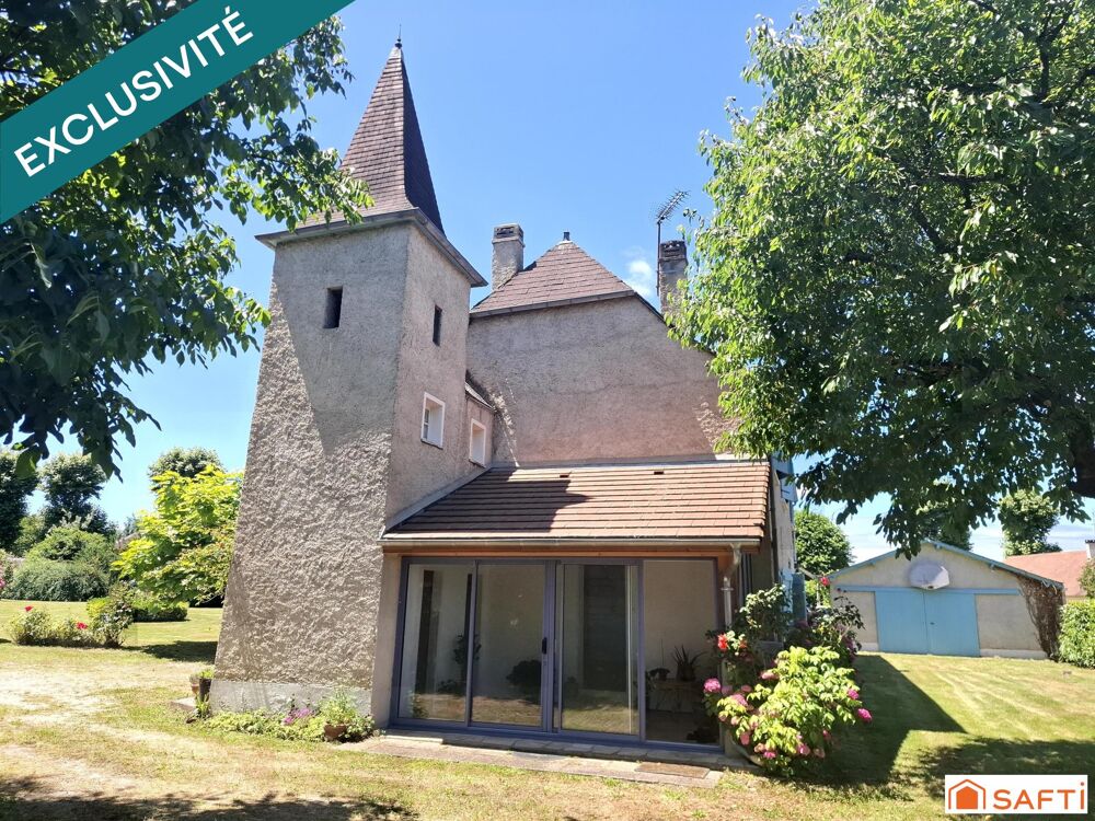 Propriété familiale de 180m2 et pleine de charme.