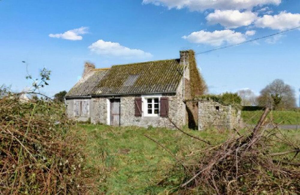 Vente Maison Maison à rénover en campagne de Plouvorn Plouvorn