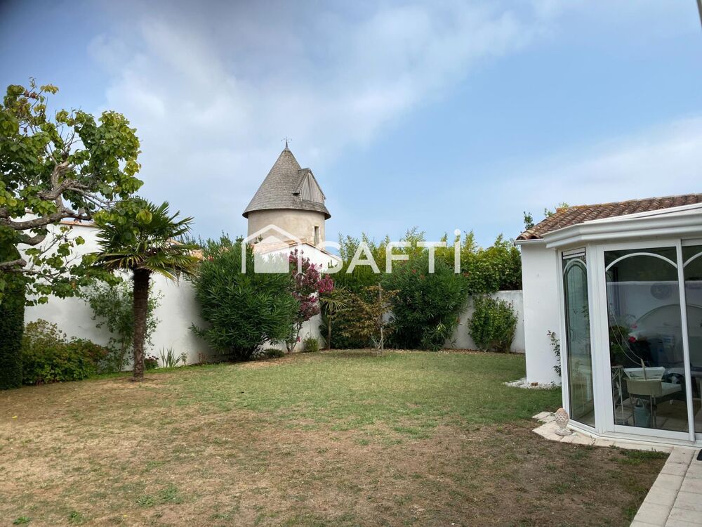 à vendre  Maison Loix (17111)