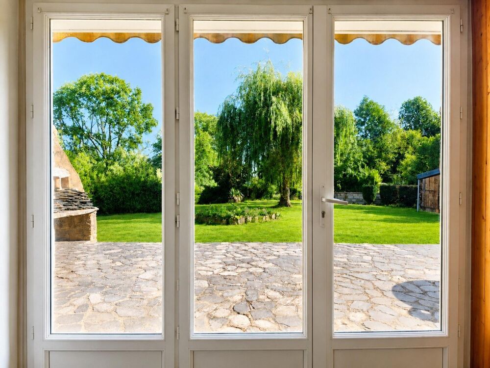 Maison de charme avec jardin et dépendances