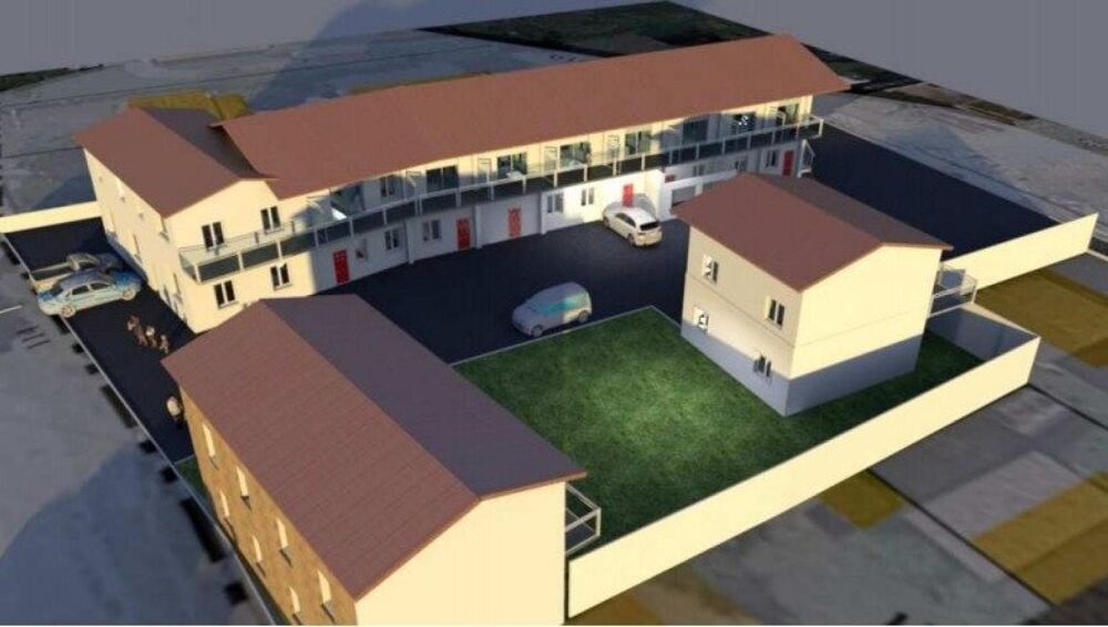 Vente Immeuble Immeuble proche BORDEAUX Fargues-saint-hilaire