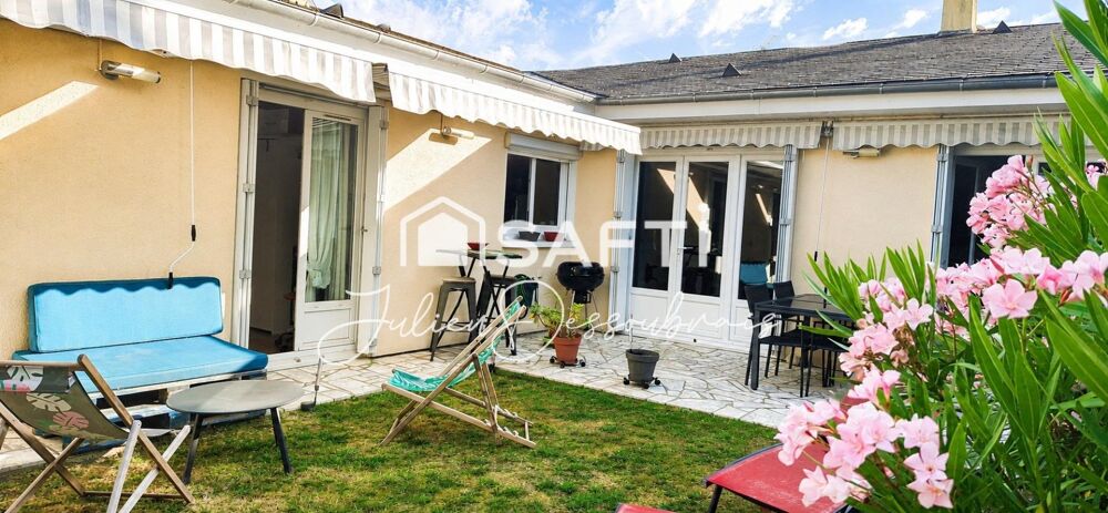 Vente Maison Maison lumineuse avec suite parentale Chateauroux