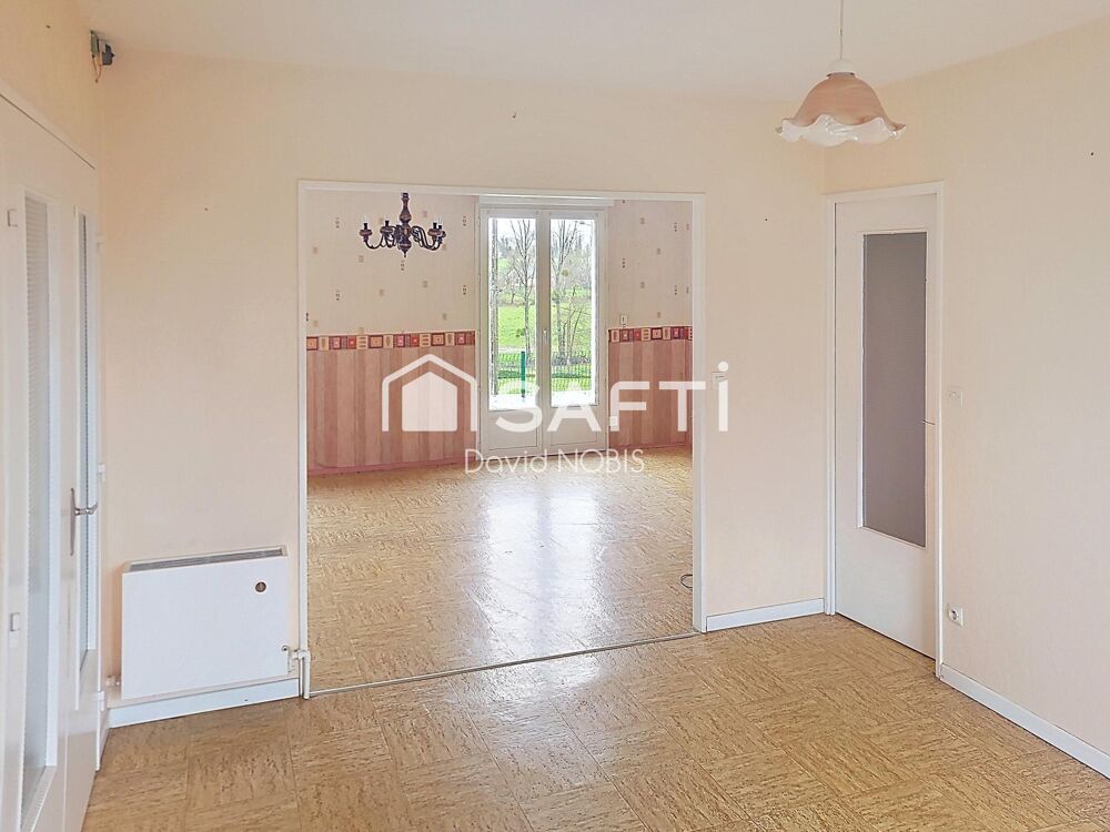 Vente Maison maison 3 chambres plain-pied Brece