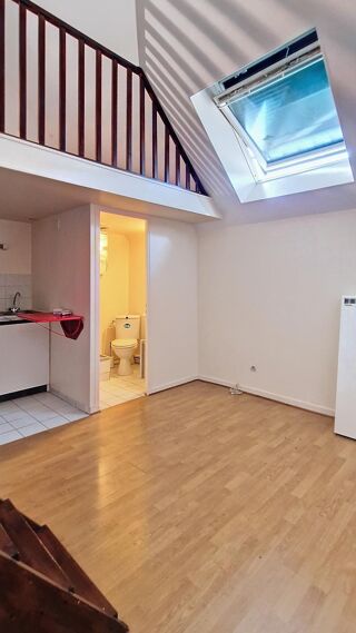  Appartement � vendre 1 pi�ce 20 m�