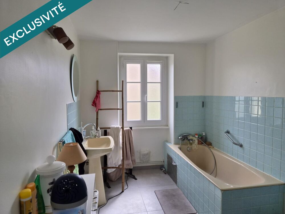 Vente Maison Maison plain pied, dépendance et verger de 3000 M2 Bellenaves