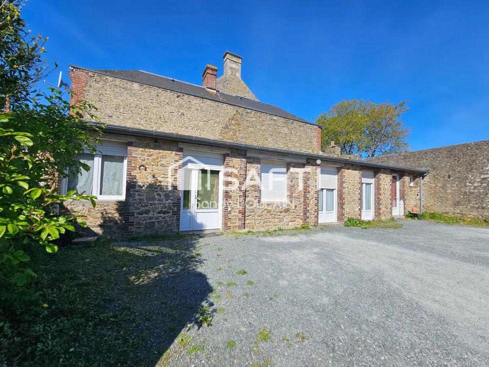Vente Immeuble Ensemble immobilier composé de 10 appartements à  Agon Coutainville Agon-coutainville