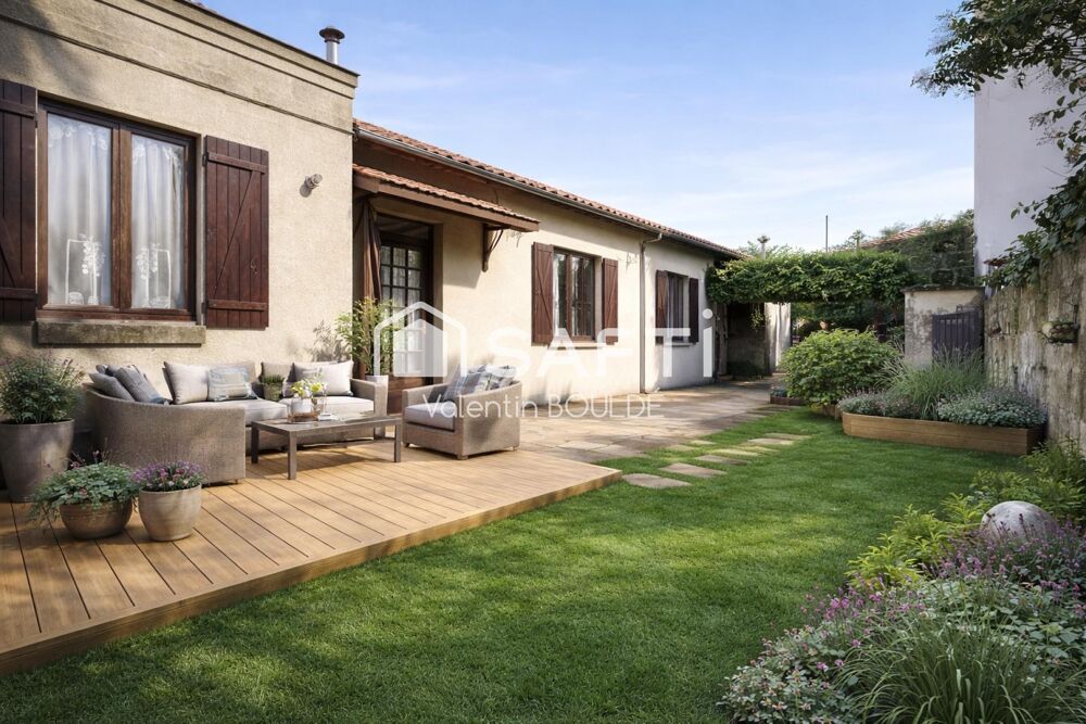 Maison - La Bastide