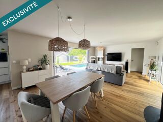  Maison à vendre 5 pièces 165 m²