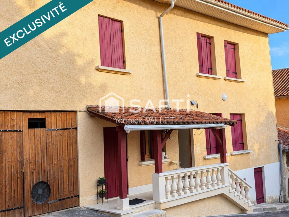 Vente Maison Maison de village à vendre à St Aquilin Saint-aquilin