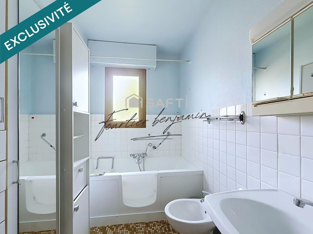 Vente Maison Plain-pied 94 m² avec jardin clos et garage Nangis