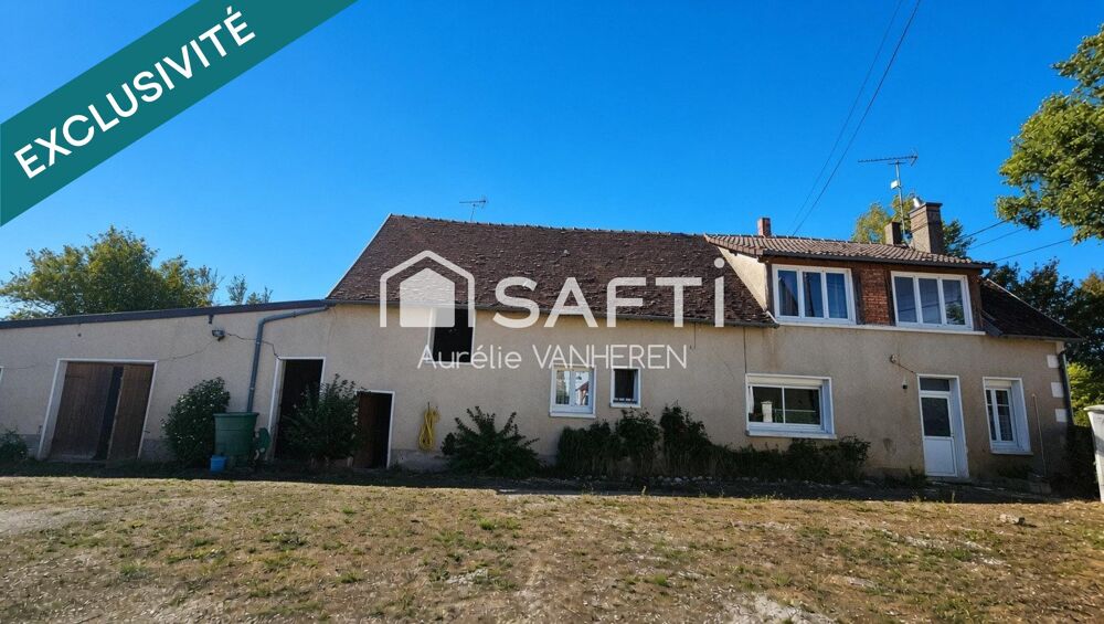 Maison de campagne au calme