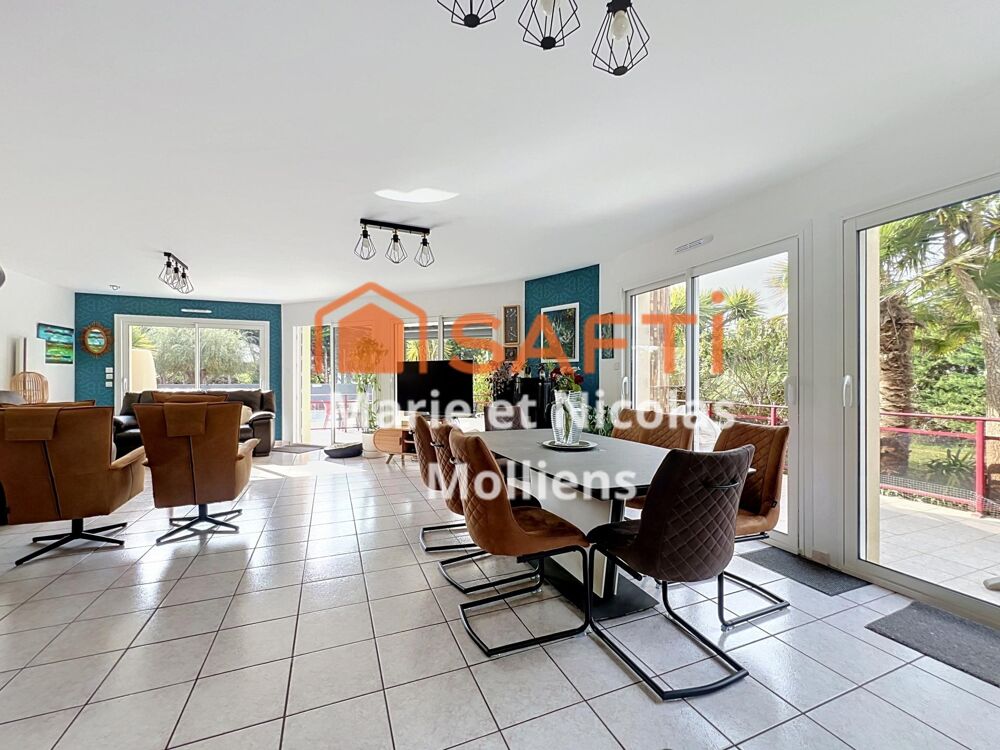 Vente Maison Maison d'architecte sur grand terrain Plougonvelin