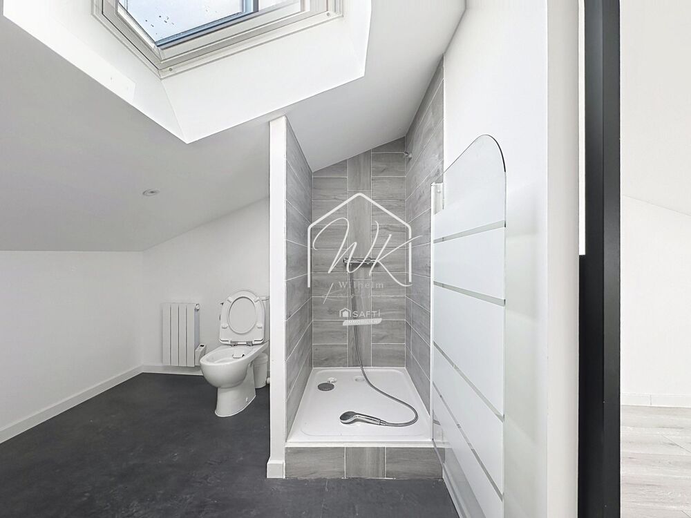 studio rénové prêt à louer