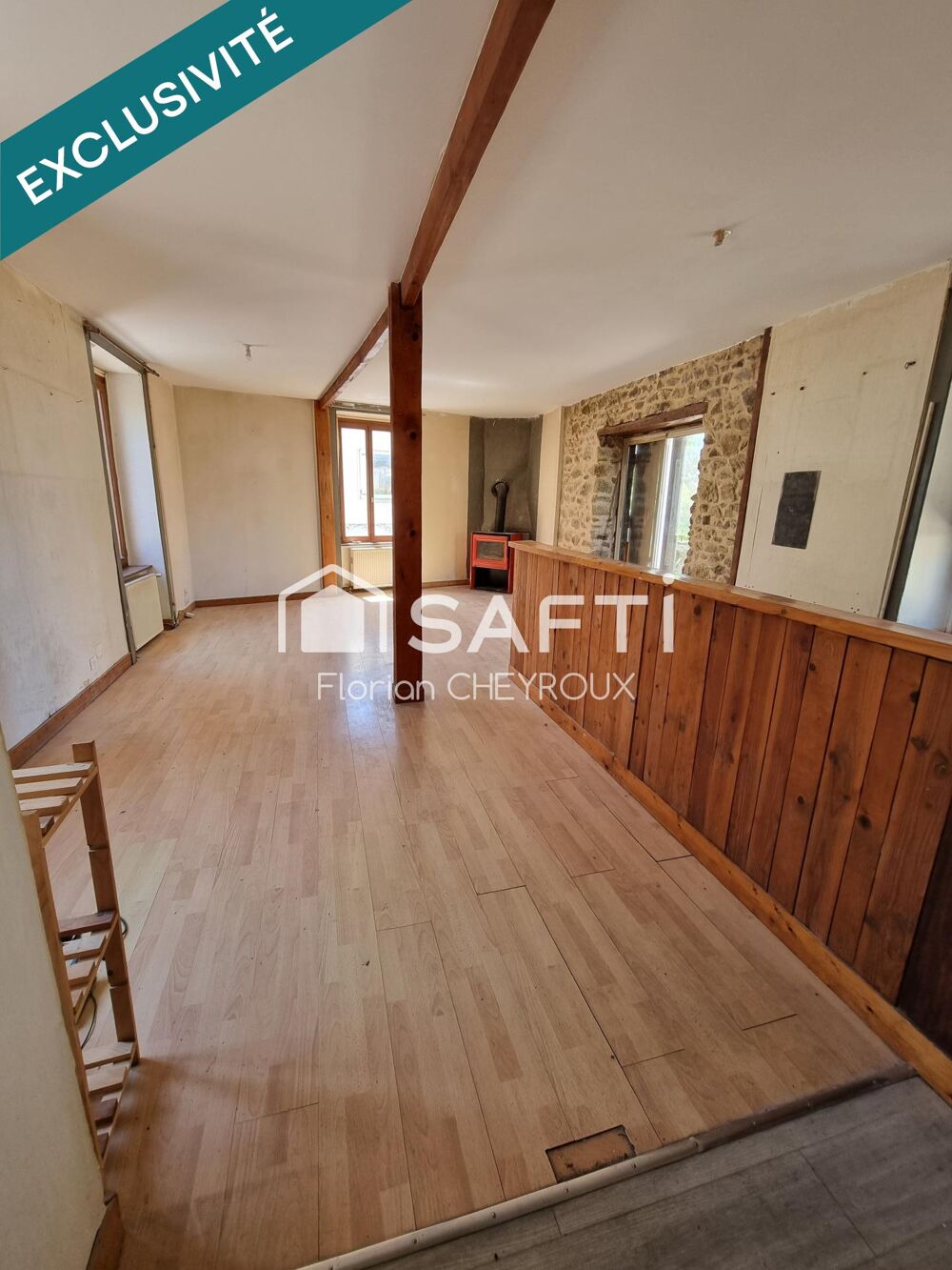 Vente Maison Maison avec jardin et terrasse à Limoges Limoges