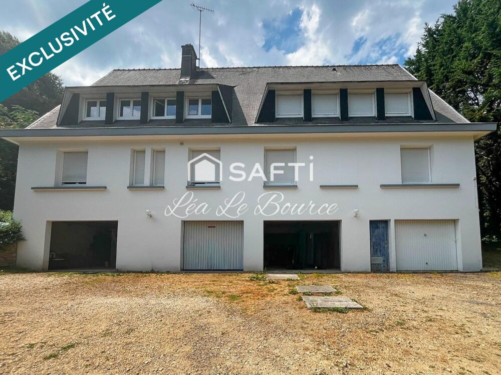 Vente Immeuble Immeuble de rapport – Pluguffan, aux portes de Quimper. Pluguffan
