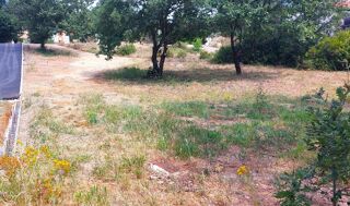 Vente Terrain Vue vignes Gabian
