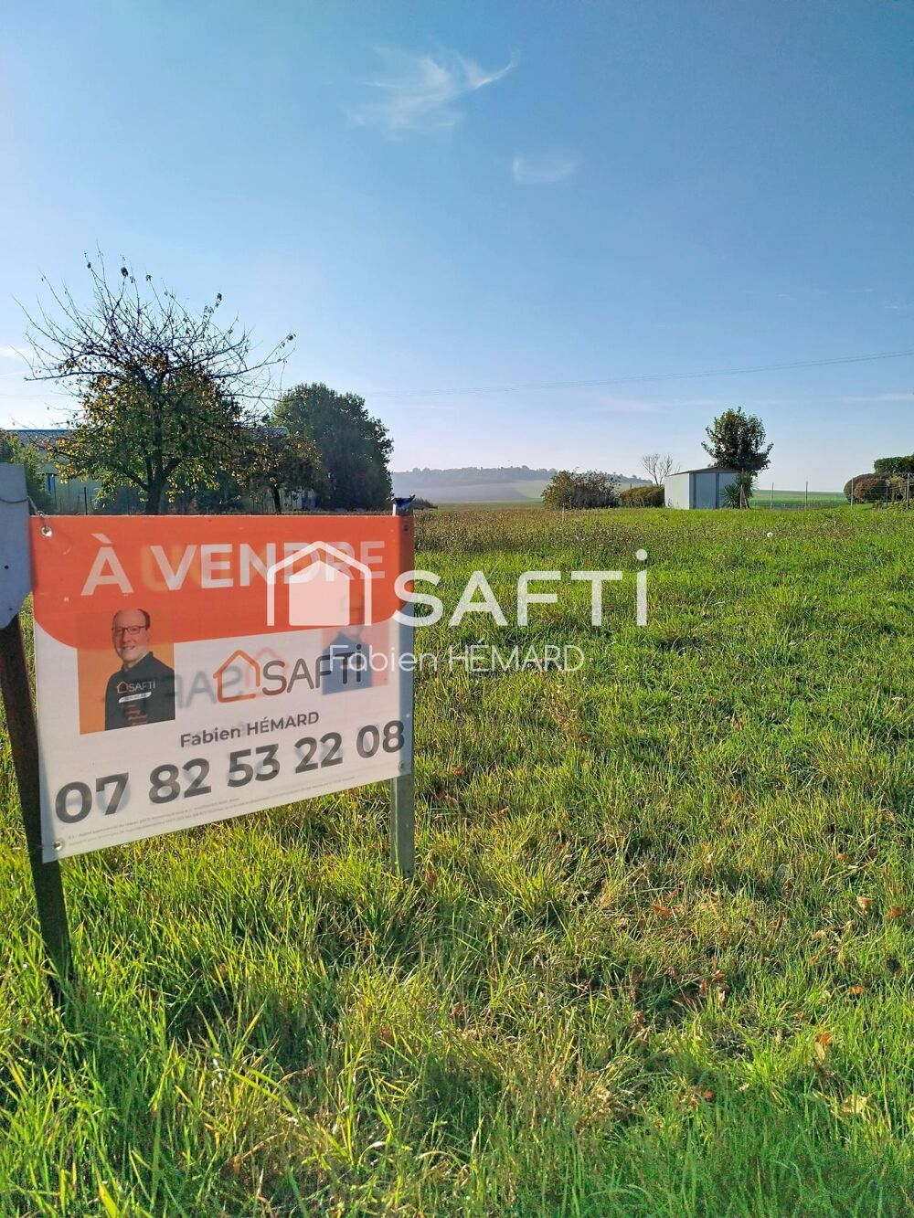 Vente Terrain TERRAIN A BÂTIR Fere-champenoise