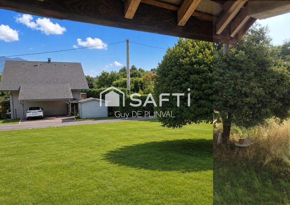 Vente Maison Ce n'est pas une maison, c'est une opportunité. Cusy