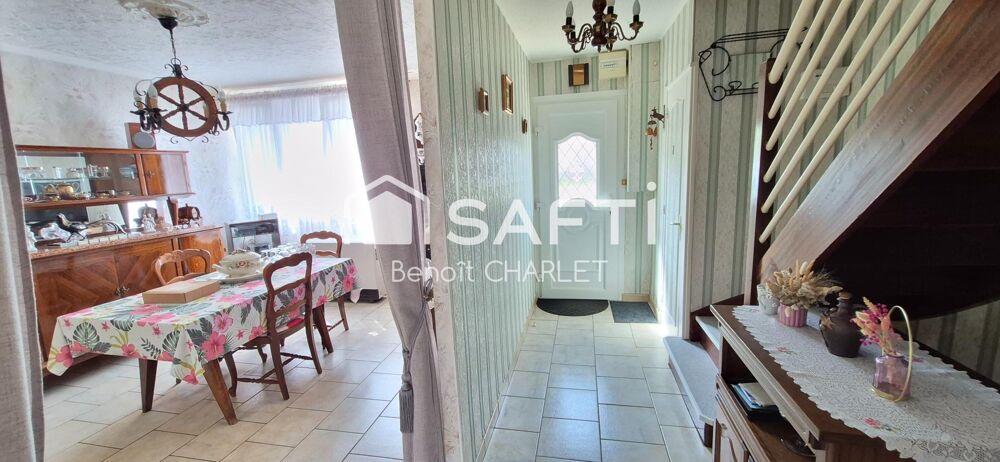 Vente Maison Maison de résidence, secteur hyper calme ! Roost-warendin