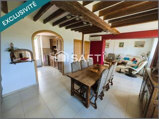  Maison à vendre 8 pièces 179 m²