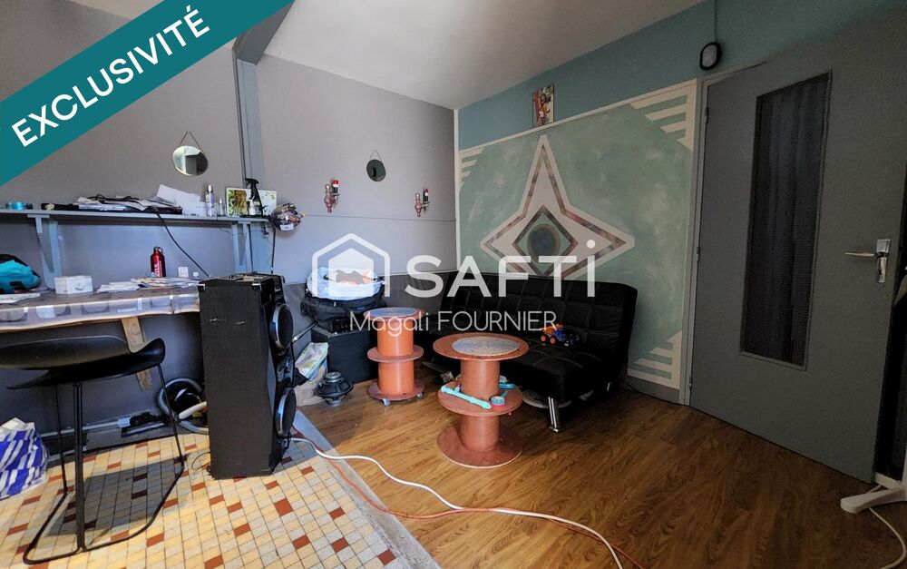 Maison de bourg idéal investisseur
