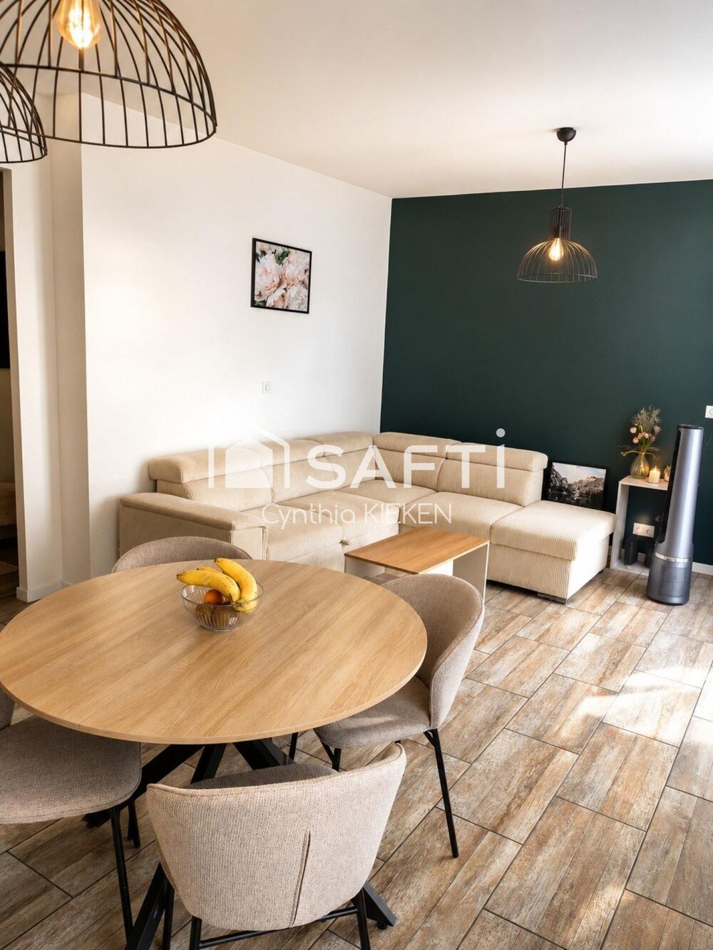 Vente Appartement T3 RENOVE BALCON Pau