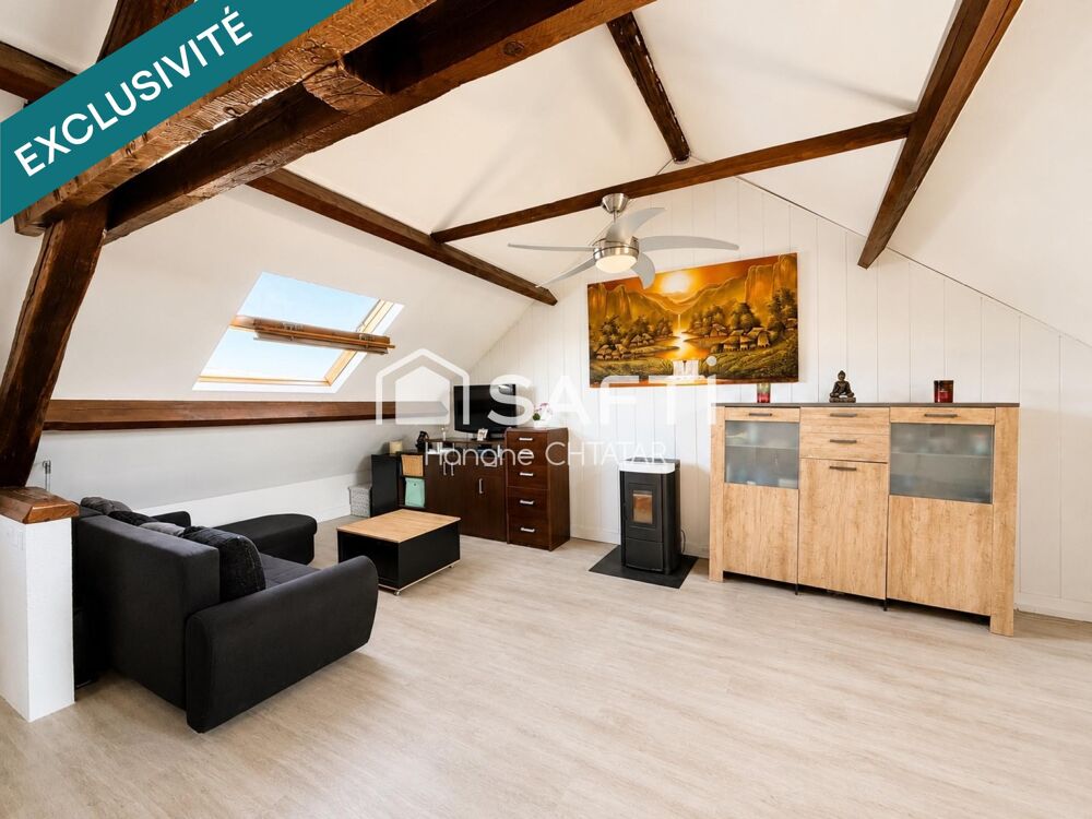 Vente Appartement Un cocon de charme baigné de lumière Gretz-armainvilliers