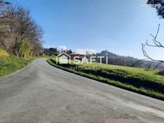  Terrain à vendre 823 m²