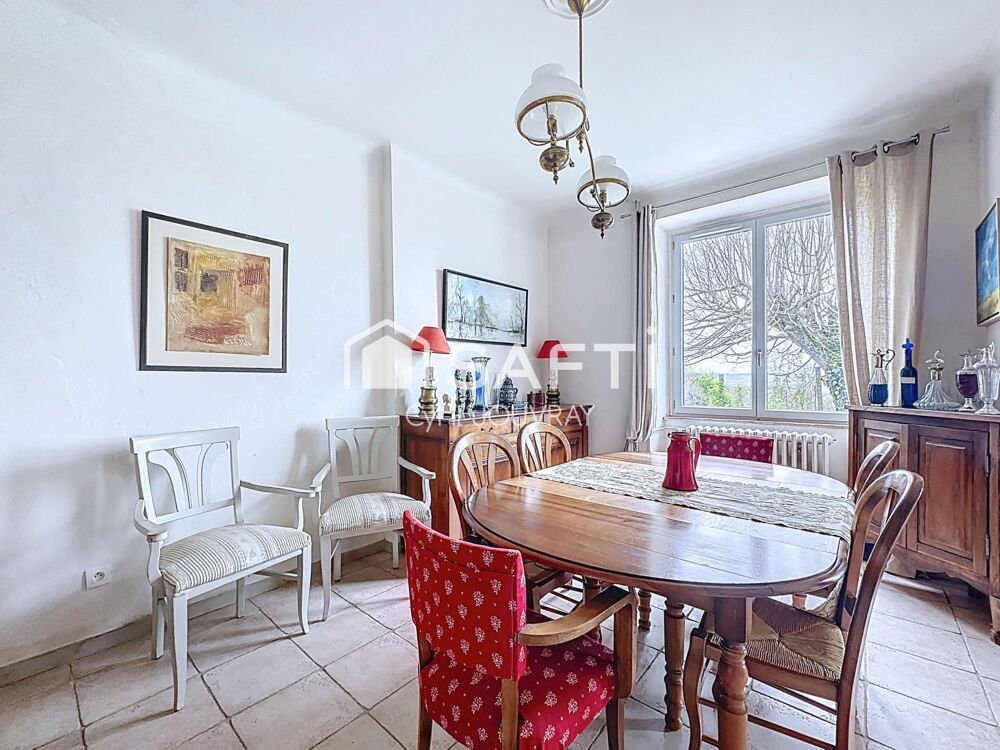 Grande maison familiale