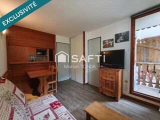  Appartement à vendre 1 pièce 20 m²
