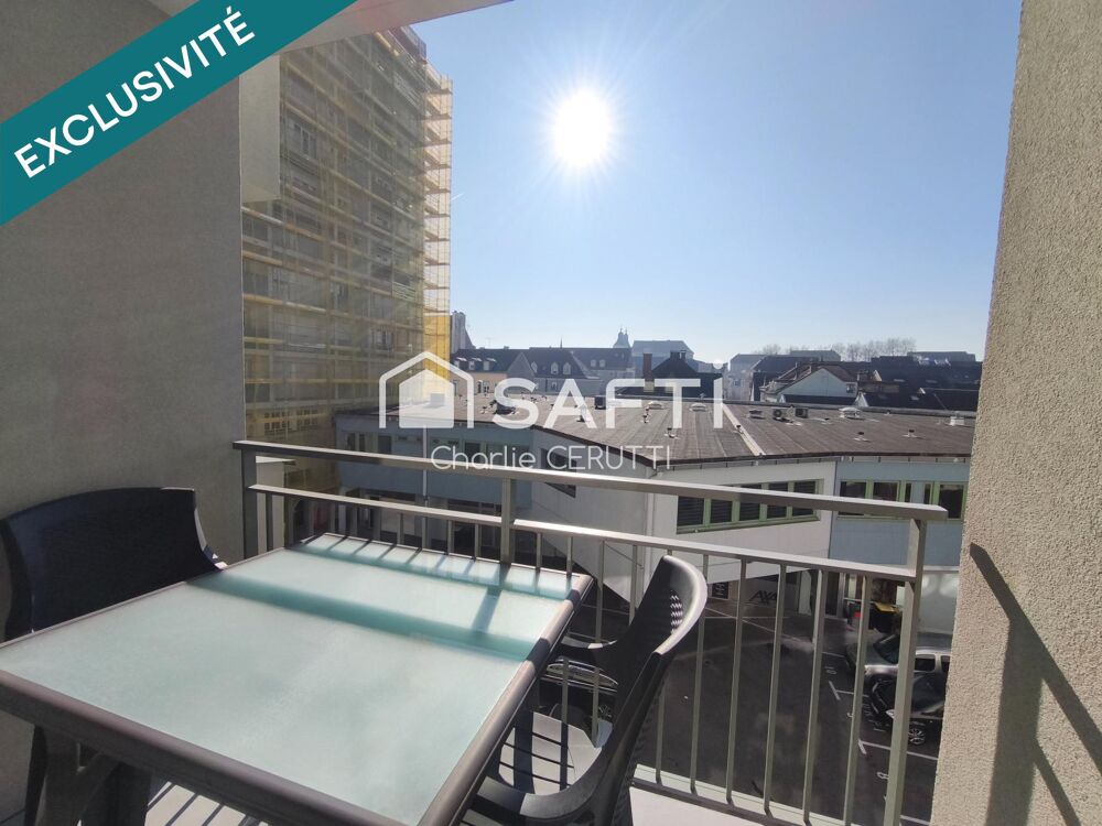 Vente Appartement Nouveaut Montbeliard