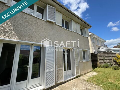   Maison individuelle 3 chambres avec jardin et garage Maison - 5 pi�ce(s) - 103 m�