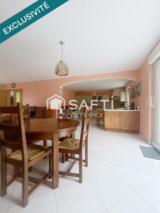  Maison � vendre 5 pi�ces 144 m�