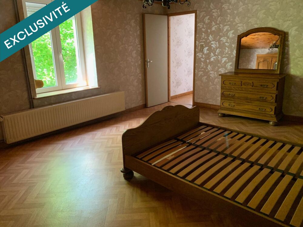 Vente Maison Maison familiale avec garages et jardin Merviller