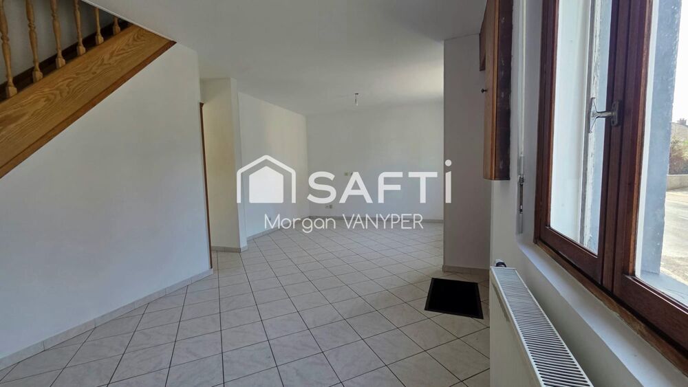 Vente Maison Maison 100m2 Burbure Burbure