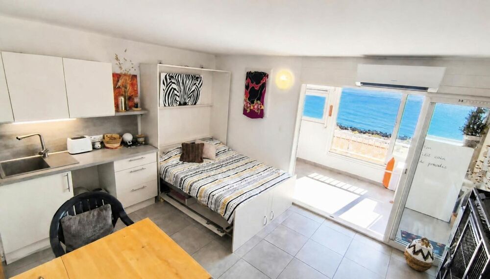 Vente Appartement APPARTEMENT AVEC VUE PANORAMIQUE SUR LA MER Cap d'agde