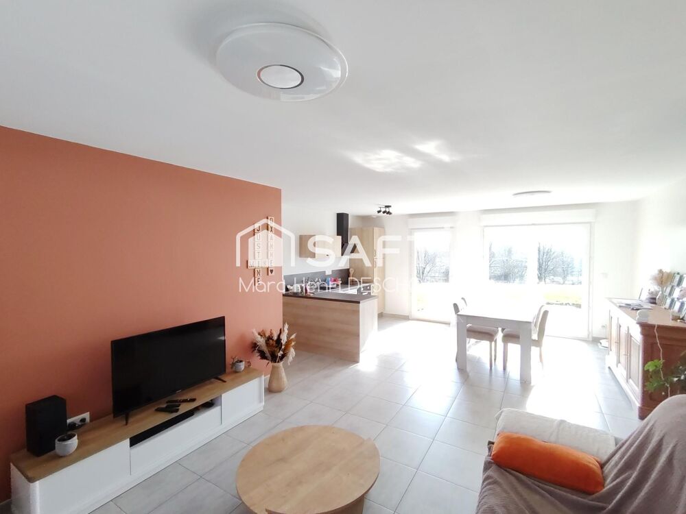 Vente Maison Maison 5 pi�ces 91m� Attin