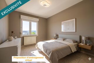  Appartement à vendre 2 pièces 53 m²