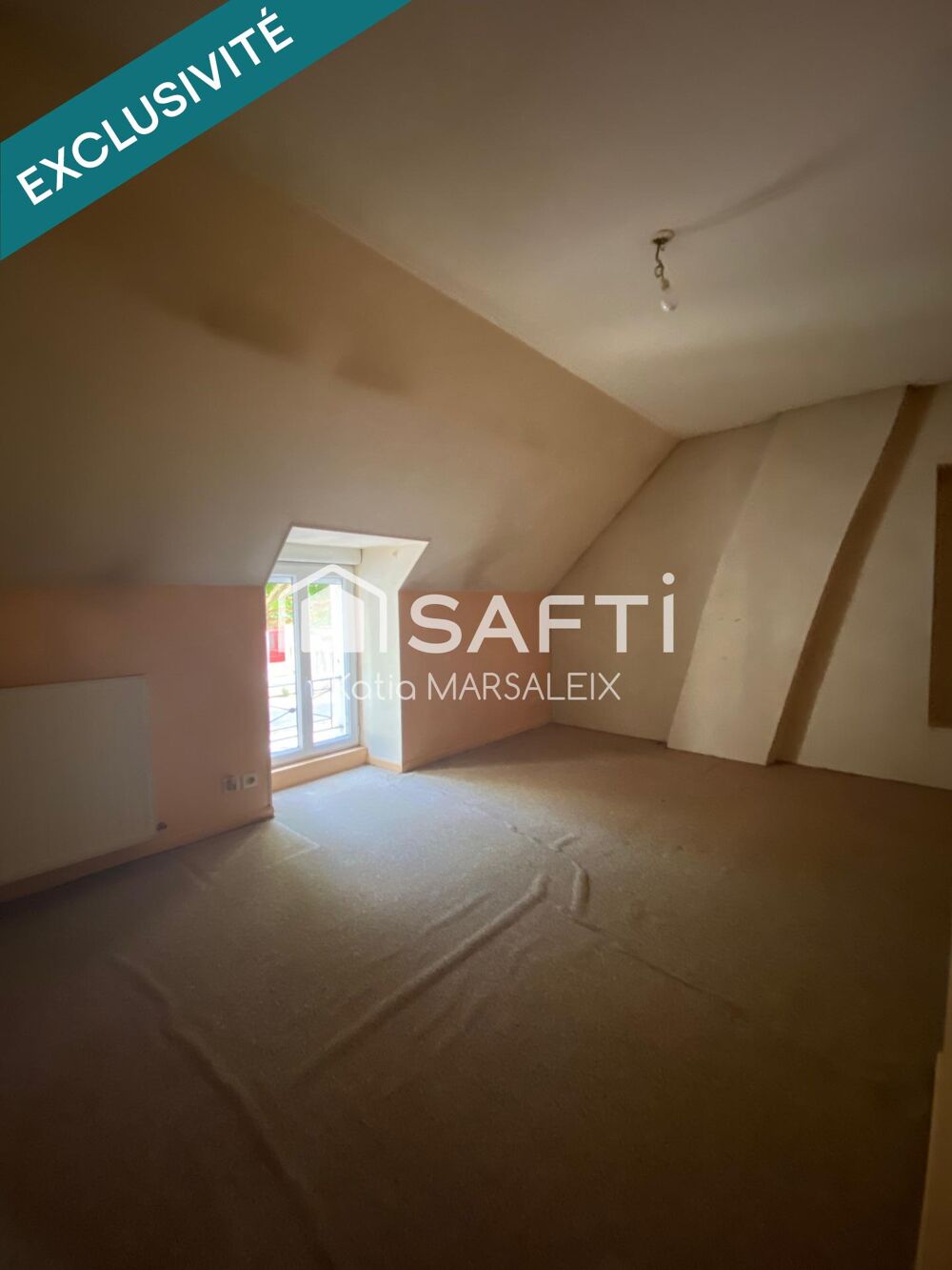 Vente Maison Maison de ville - Quartier Les Marins Chateauroux